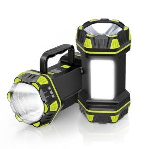 AlpsWolf Rechargeable LED Camping Lanterns - 2 Pack