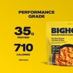 BIGHORN Mountain Butter Chicken & Rice Meal
