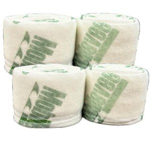 AquaShield Flood Barrier and Diverter - 4-Pack