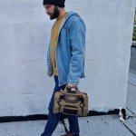 Ryker Bag Tool Organizer with Detachable Pouches
