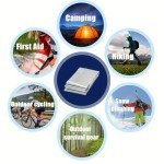Weatherproof Fire Starter Kit for Outdoor Emergencies