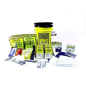 Mayday Industries Deluxe 4-Person Emergency Kit