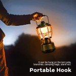 Rechargeable LED Lantern for Emergencies and Camping
