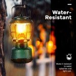 Rechargeable LED Lantern for Emergencies and Camping