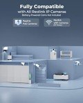 Outdoor Security Camera Bundle with 8MP Night Vision