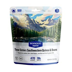 Southwestern Quinoa & Beans Emergency Food Kit
