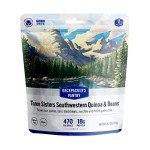 Southwestern Quinoa & Beans Emergency Food Kit