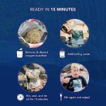 Southwestern Quinoa & Beans Emergency Food Kit