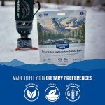 Southwestern Quinoa & Beans Emergency Food Kit