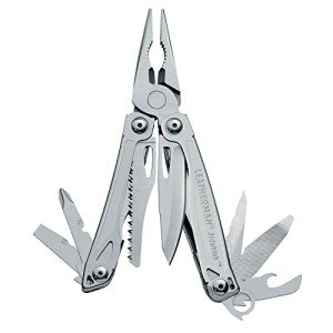 Leatherman Sidekick Compact Multitool with Sheath