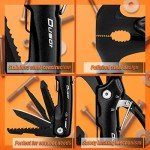 12-in-1 Hammer Multitool - Perfect Emergency Gear