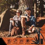 12-in-1 Hammer Multitool - Perfect Emergency Gear