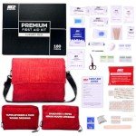 M2 BASICS First Aid Kit with Mini Kits