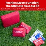 M2 BASICS First Aid Kit with Mini Kits