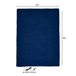 12-Volt Heated Car Blanket for Camping & Travel