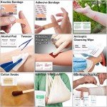 216-Piece Emergency Survival First Aid Kit