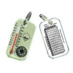 Sun Company LumaGage Compass and Thermometer Kit