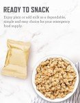 ReadyWise Crunchy Granola Emergency Kit - 40 Servings