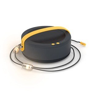 MPOWERD Luci Solar String Lights & Power Hub