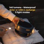 MPOWERD Luci Solar String Lights & Power Hub