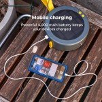 MPOWERD Luci Solar String Lights & Power Hub