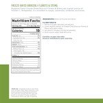 Augason Farms Freeze Dried Broccoli for Emergencies