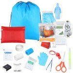 Family Emergency Survival Kit for Hurricanes and More