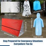 Family Emergency Survival Kit for Hurricanes and More