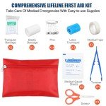 Family Emergency Survival Kit for Hurricanes and More
