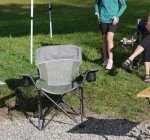 Alpine Mountain Gear Outdoor Mesh Chair