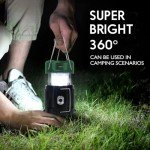 3-in-1 Portable Lantern for Emergencies and Camping