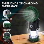 3-in-1 Portable Lantern for Emergencies and Camping