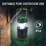 3-in-1 Portable Lantern for Emergencies and Camping