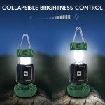 3-in-1 Portable Lantern for Emergencies and Camping