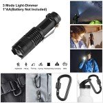 JINAGER Outdoor Survival Gear Kit for Emergencies