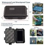 JINAGER Outdoor Survival Gear Kit for Emergencies