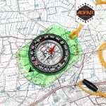 AOFAR AF-362 Lightweight Hiking Compass for Kids