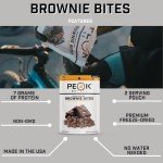 Peak Refuel Fudge Brownie Emergency Snacks