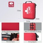 Trauma First Aid Kit for Outdoor Adventures