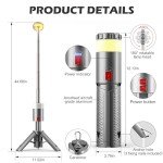 Favourlite Rechargeable Telescopic Camping Lantern