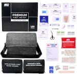 Premium First Aid Kit with Mini Kits & Bag