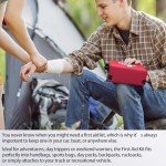 Trauma First Aid Kit for Outdoor Adventures