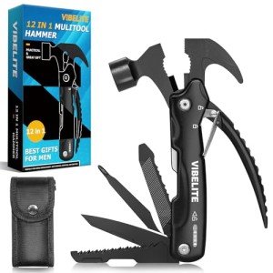 Multitool Hammer Set for Emergency Preparedness