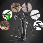 Multitool Hammer Set for Emergency Preparedness