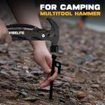 Multitool Hammer Set for Emergency Preparedness