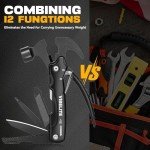 Multitool Hammer Set for Emergency Preparedness