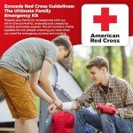 Premium 2-Person Emergency Survival Kit for Hurricanes