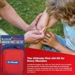 Premium 2-Person Emergency Survival Kit for Hurricanes