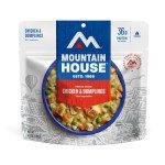 Mountain House Chicken & Dumplings | Freeze Dried 6-Pack