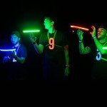 Bright RGB Flying Disc - 16 Million Colors